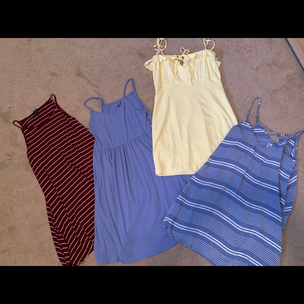 Dresses